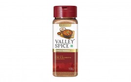 Valley Spice Chhole Masala   Plastic Bottle  100 grams
